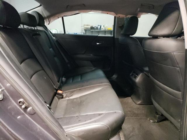2017 HONDA ACCORD EXL - 1HGCR3F83HA008702