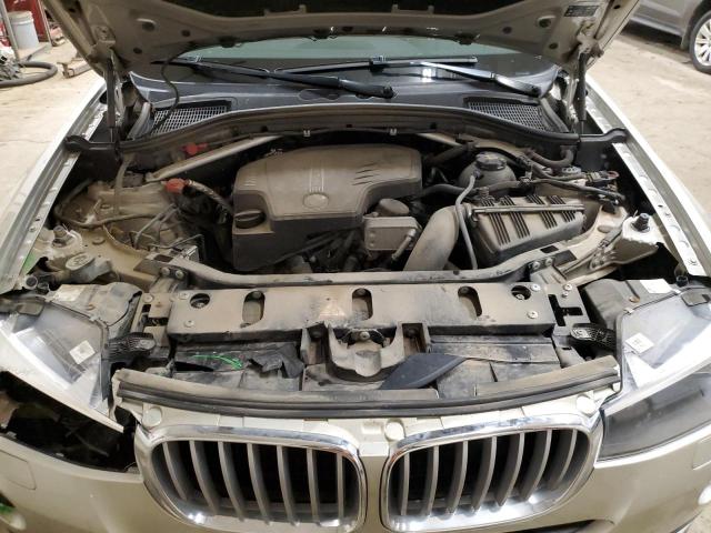 2016 BMW X3 XDRIVE2 - 5UXWX9C58G0D80217