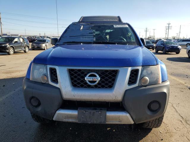 2015 NISSAN XTERRA X 5N1AN0NW2FN652824
