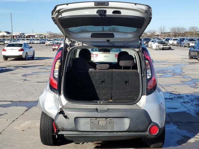 2015 KIA SOUL - KNDJN2A29F7812804