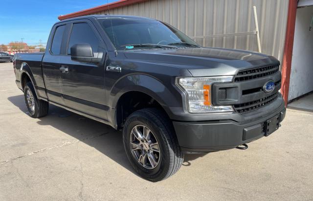 2018 FORD F150 SUPER #3024812472