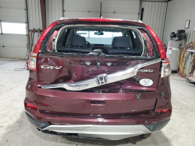 VIN 2HKRM4H78FH655510 2015 HONDA CRV no.6