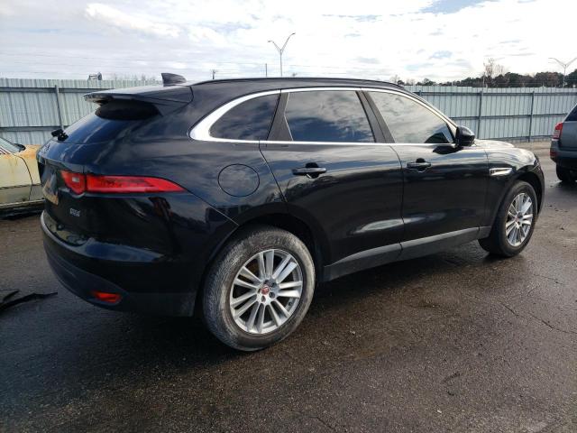 JAGUAR F-PACE PRE 2018 black  diesel SADCK2FN2JA285063 photo #4