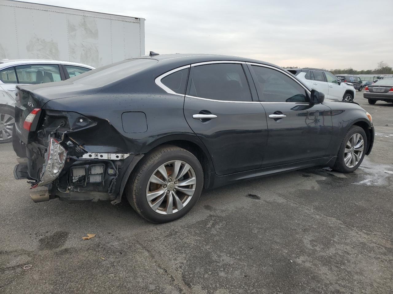 Lot #3034284184 2012 INFINITI M37 X