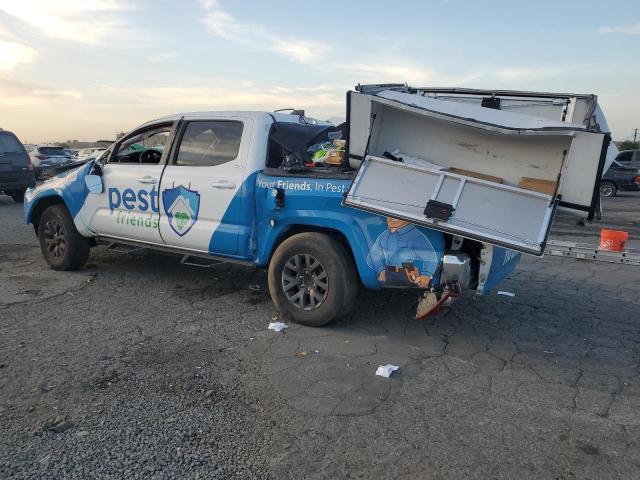 Vin: 3tmaz5cn1pm200889, lot: 83418954, toyota tacoma double cab 20232