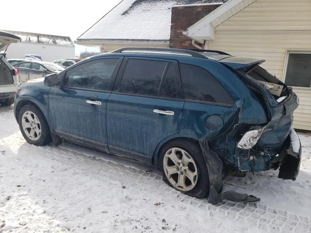 Vin: 2fmdk4jc0bba44962, lot: 86342054, ford edge sel 20112