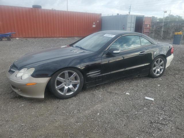 2003 MERCEDES-BENZ SL 500R #3037046726