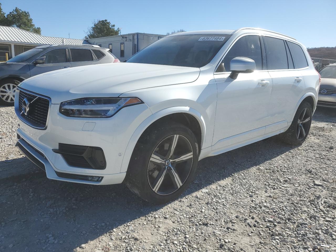 Lot #3024684632 2018 VOLVO XC90 T6