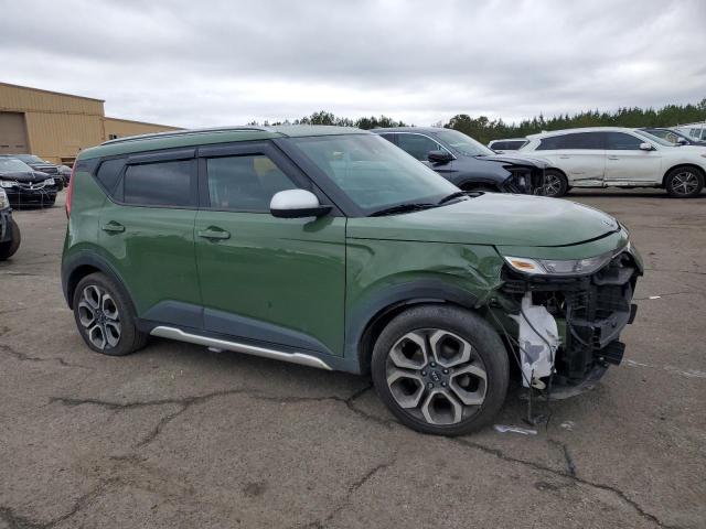 2021 KIA SOUL LX - KNDJ23AU1M7136054