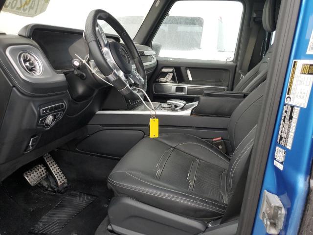 VIN W1NYC7HJ2RX513229 2024 MERCEDES-BENZ G-CLASS no.7