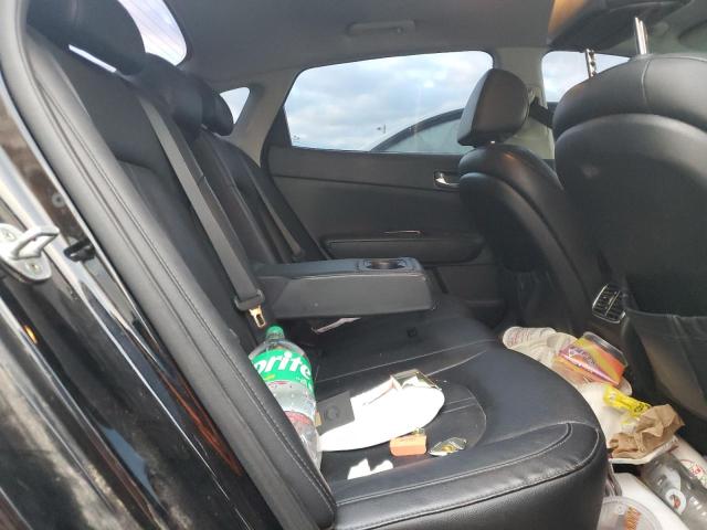 2016 KIA OPTIMA EX - 5XXGU4L39GG045530