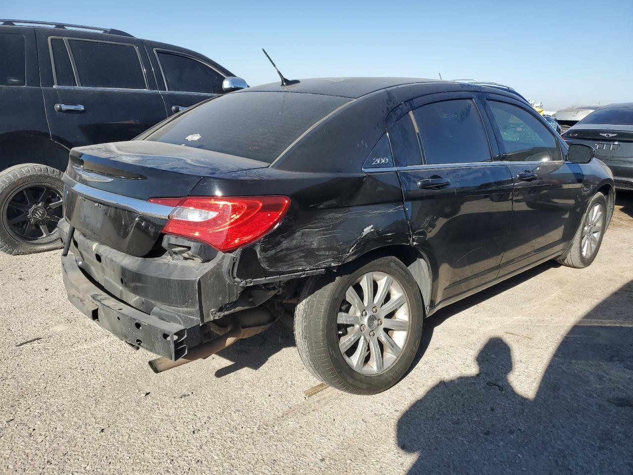 Lot #3027076804 2013 CHRYSLER 200 TOURIN