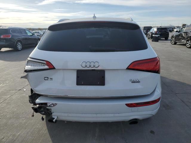 2016 AUDI Q5 PREMIUM - WA1L2AFP9GA137678