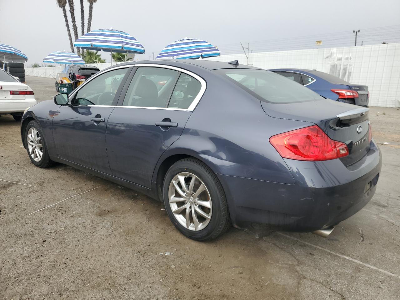 Lot #3023388267 2009 INFINITI G37 BASE