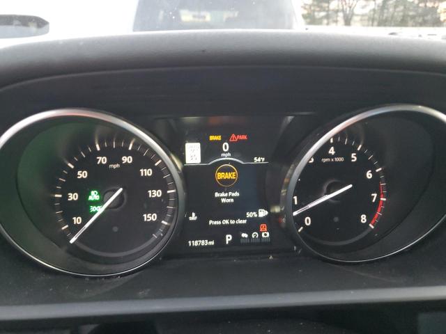 2017 LAND ROVER DISCOVERY - SALRTBBV2HA016542