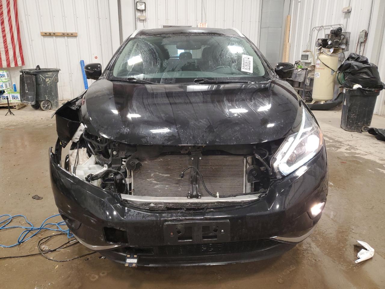 Lot #3024994160 2018 NISSAN MURANO S