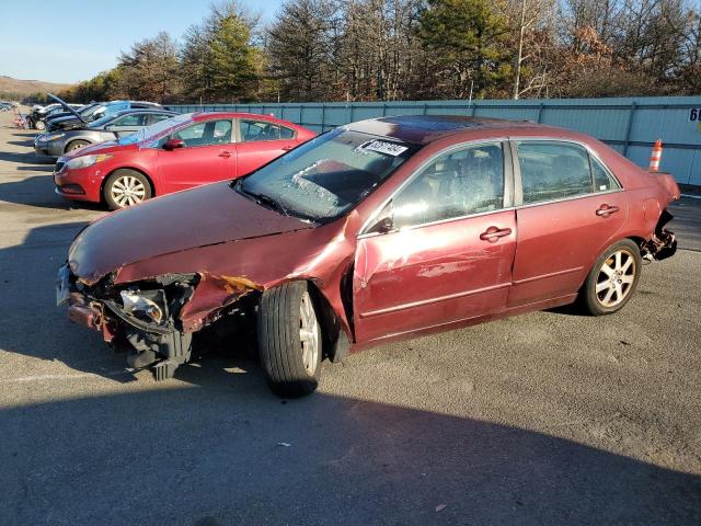 2005 HONDA ACCORD EX #3036945805