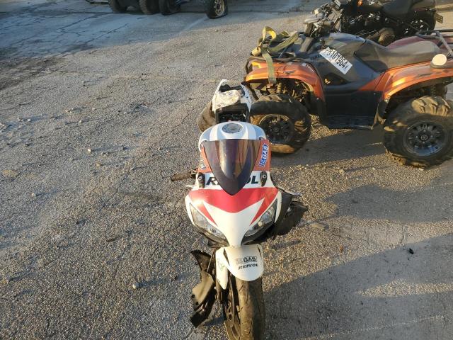 2009 HONDA CBR1000 RR JH2SC59079K100282