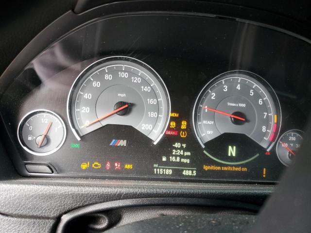 2015 BMW M4 - WBS3R9C58FF708879