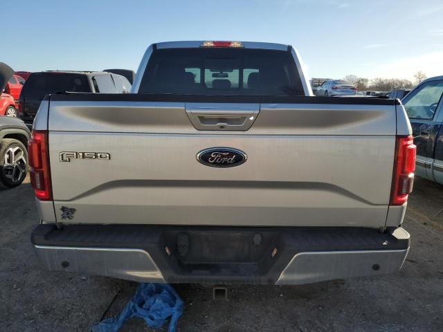 2015 FORD F150 SUPER - 1FTEW1EG6FKE84768