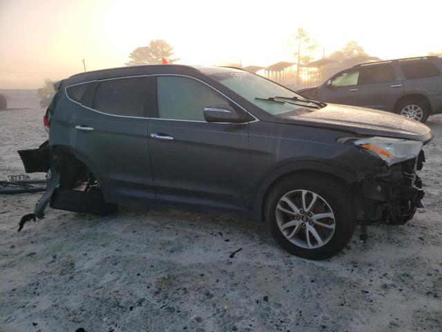 Vin: 5xyzudla9eg173749, lot: 85418224, hyundai santa fe 20144