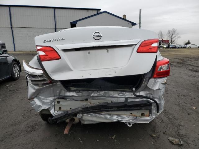 2019 NISSAN SENTRA S - 3N1AB7AP9KY270357