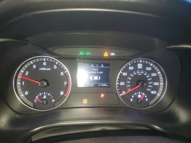 2021 KIA FORTE FE - 3KPF24AD3ME391901