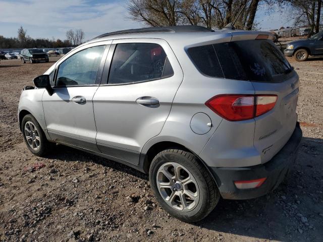 2021 FORD ECOSPORT S - MAJ3S2GE3MC438803