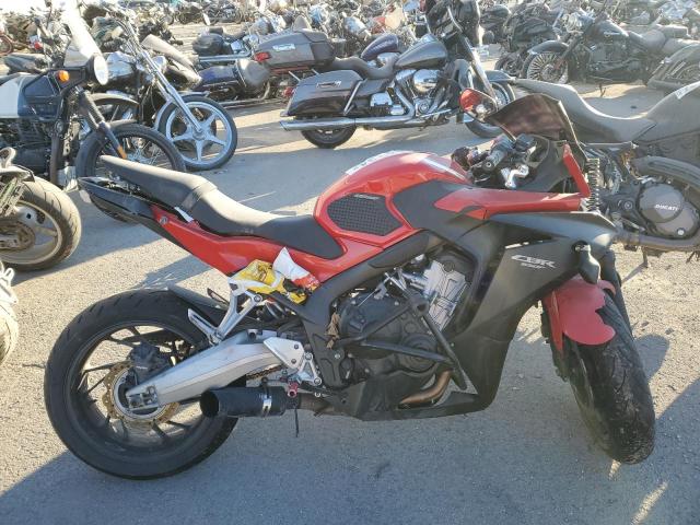 HONDA CBR650 F