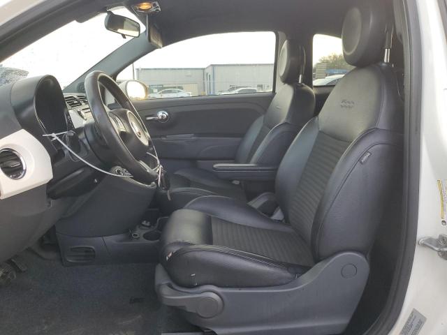 2015 FIAT 500 SPORT 3C3CFFBR7FT721636