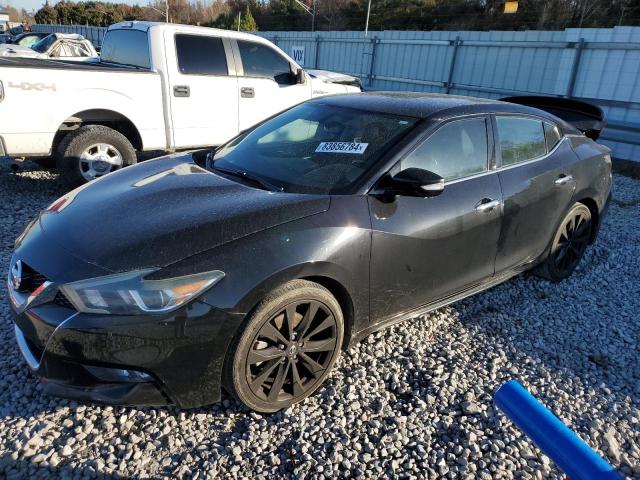 2017 NISSAN MAXIMA 3.5 - 1N4AA6AP0HC454541
