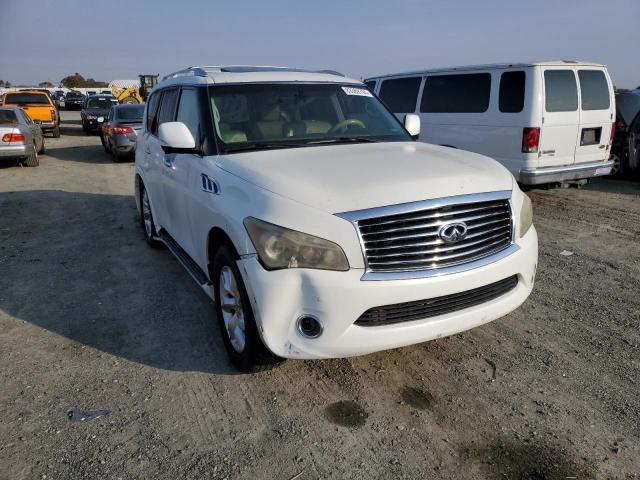 Vin: jn8az2nf6b9502503, lot: 83369704, infiniti qx56 20114