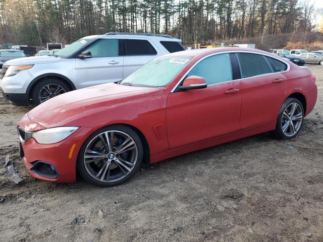 2016 BMW 4 SERIES