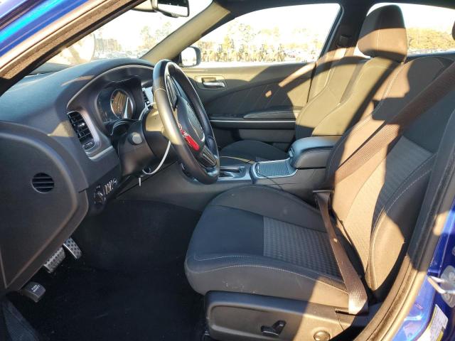 2022 DODGE CHARGER R/ - 2C3CDXCTXNH125823