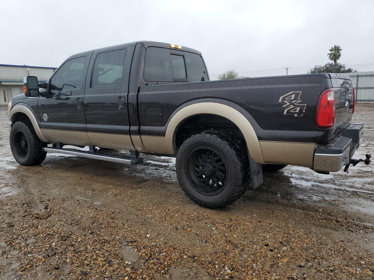 Lot #3024404536 2013 FORD F250 SUPER