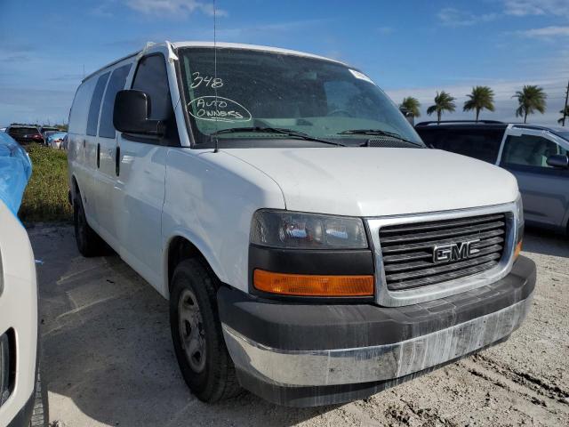 2017 GMC SAVANA G25 - 1GTW7AFF2H1910911