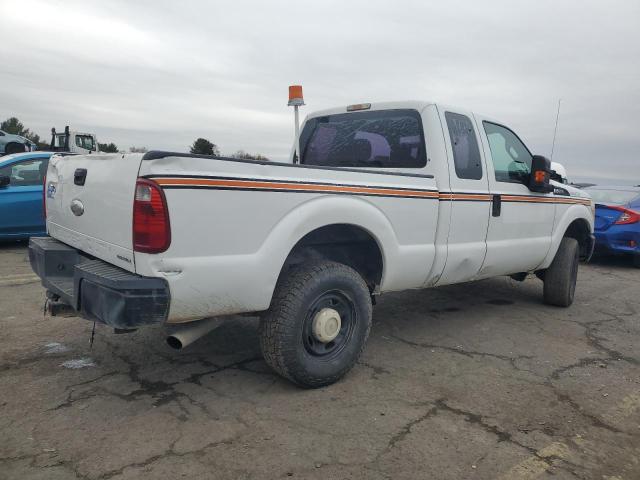 FORD F250 SUPER 2012 white 4dr ext gas 1FT7X2B66CEC02680 photo #4