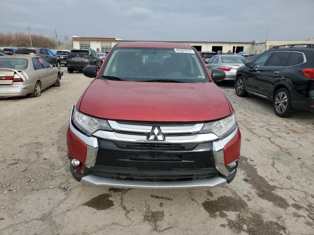 VIN JA4AD2A35JZ069657 2018 MITSUBISHI OUTLANDER no.5