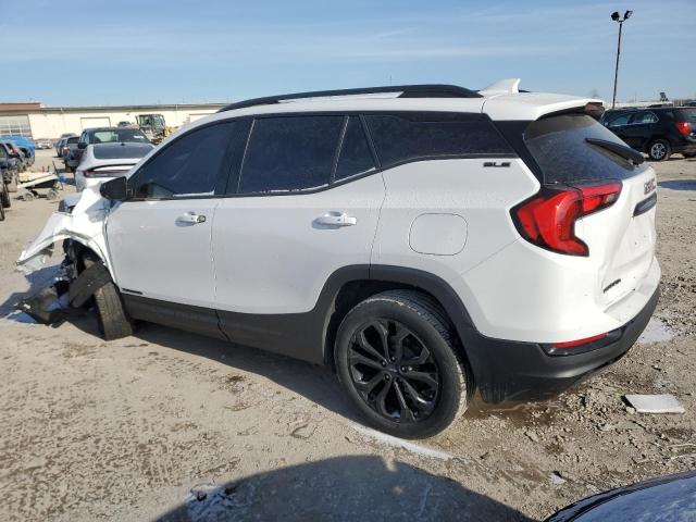 2020 GMC TERRAIN SL - 3GKALMEV2LL163347