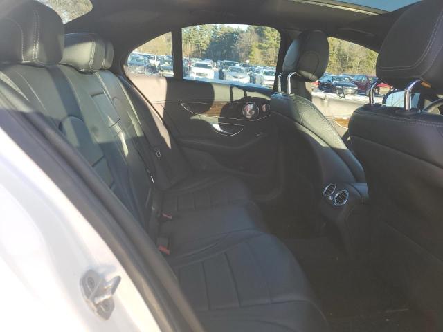 2016 MERCEDES-BENZ C 300 4MAT - 55SWF4KB4GU109165