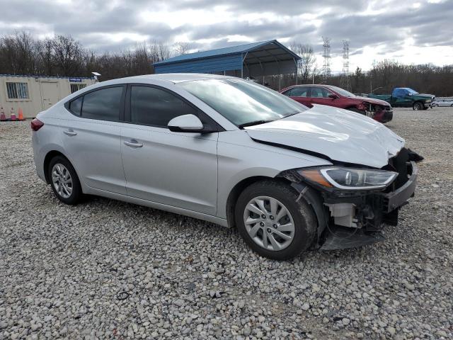 2018 HYUNDAI ELANTRA SE - KMHD74LF4JU470302