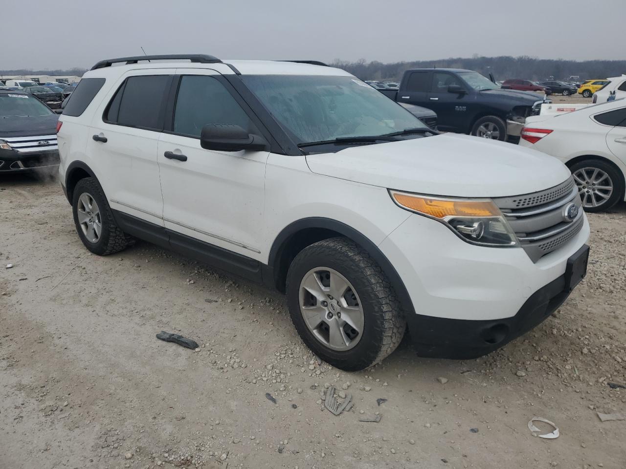 Lot #3034658409 2013 FORD EXPLORER