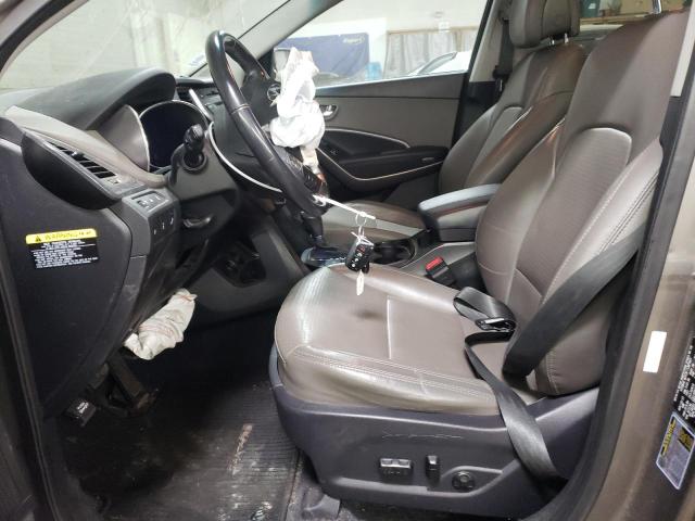 2016 HYUNDAI SANTA FE S - 5XYZUDLA0GG368738