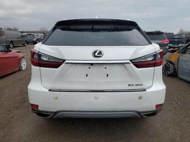 2021 LEXUS RX 350 - 2T2HZMDA7MC283040