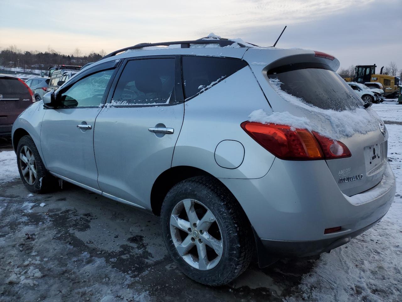 Lot #3034375115 2009 NISSAN MURANO S