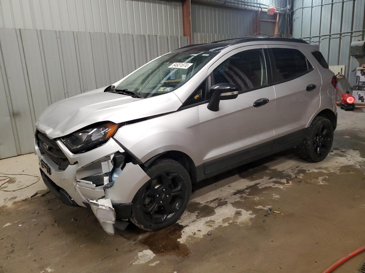  Salvage Ford EcoSport