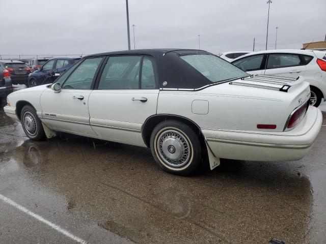 BUICK PARK AVENU 1995 white  gas 1G4CW52K2SH634448 photo #3