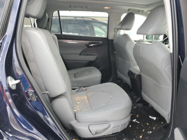 2023 TOYOTA HIGHLANDER - 5TDEBRCH0PS107806