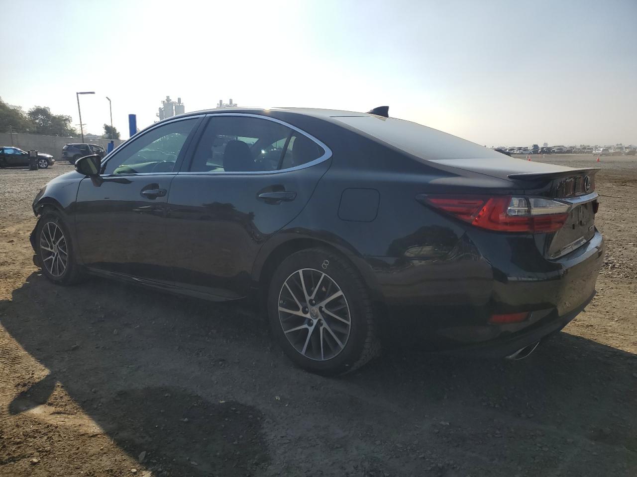 Lot #3025754331 2016 LEXUS ES 350