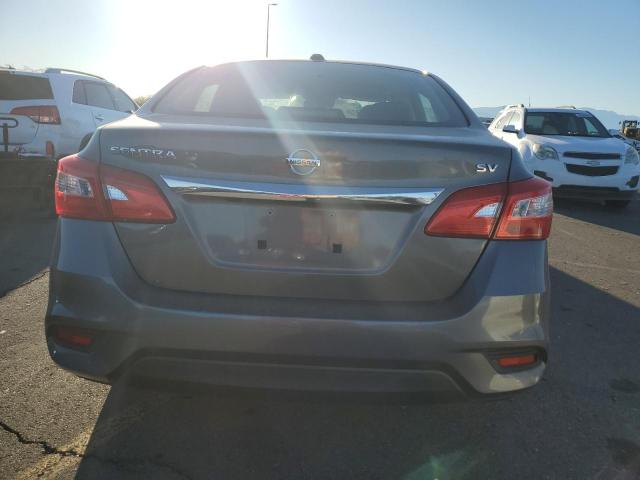2017 NISSAN SENTRA S - 3N1AB7AP9HL693350